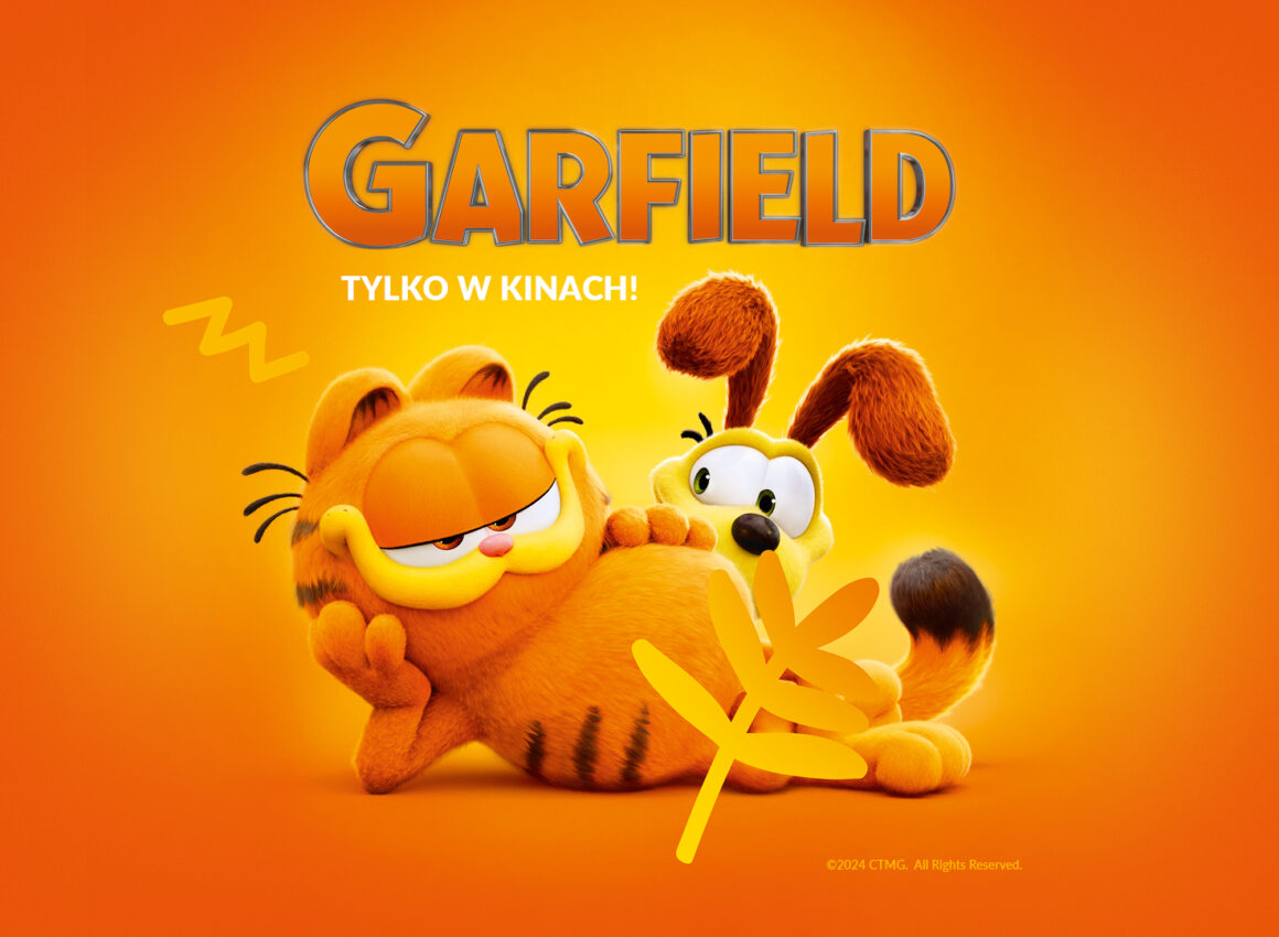 Garfield w Posnanii
